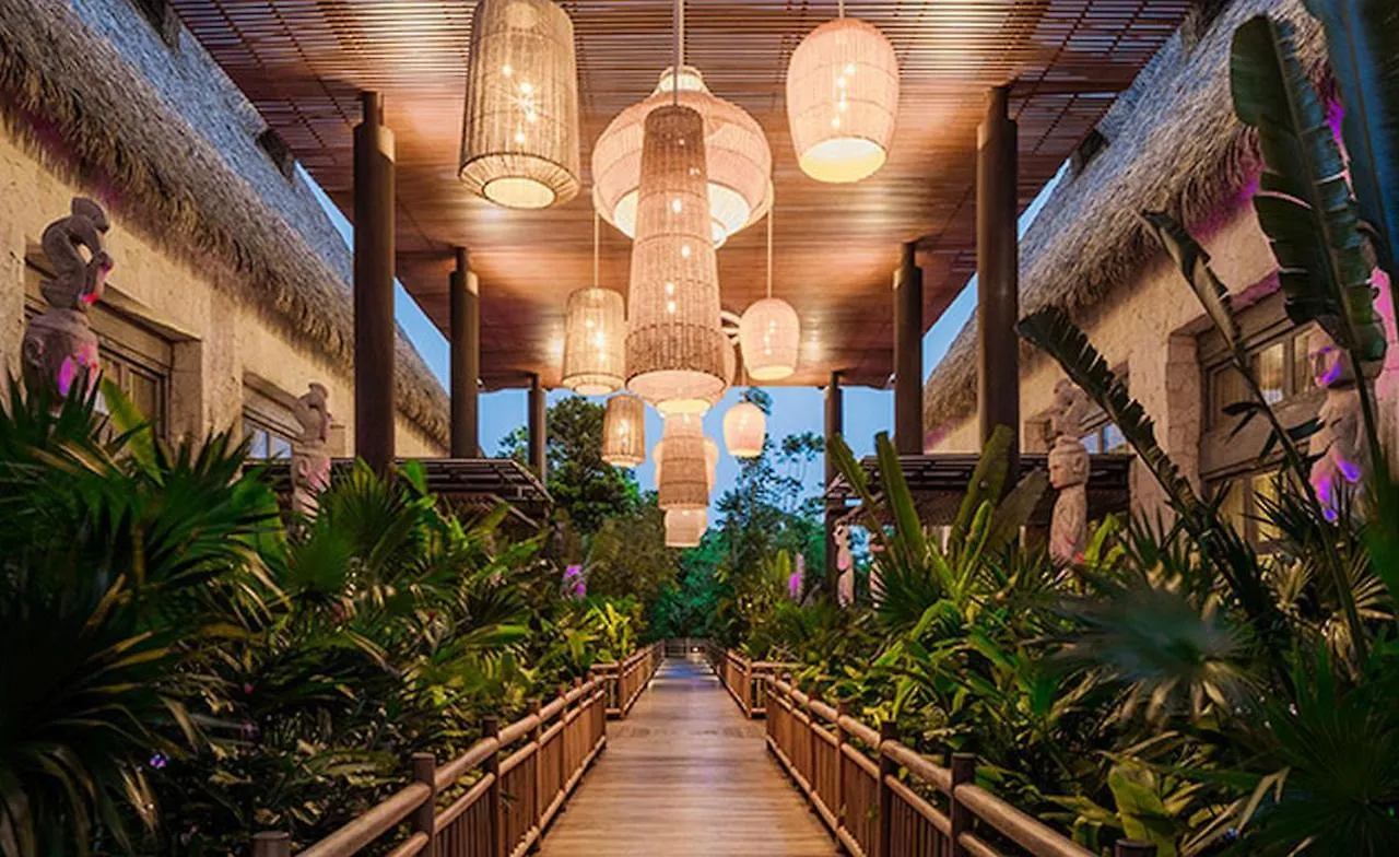 Rm, The Grand Mayan Suites, Vidanta In Riviera Maya Пуэрто-Морелос 0*,  Мексика
