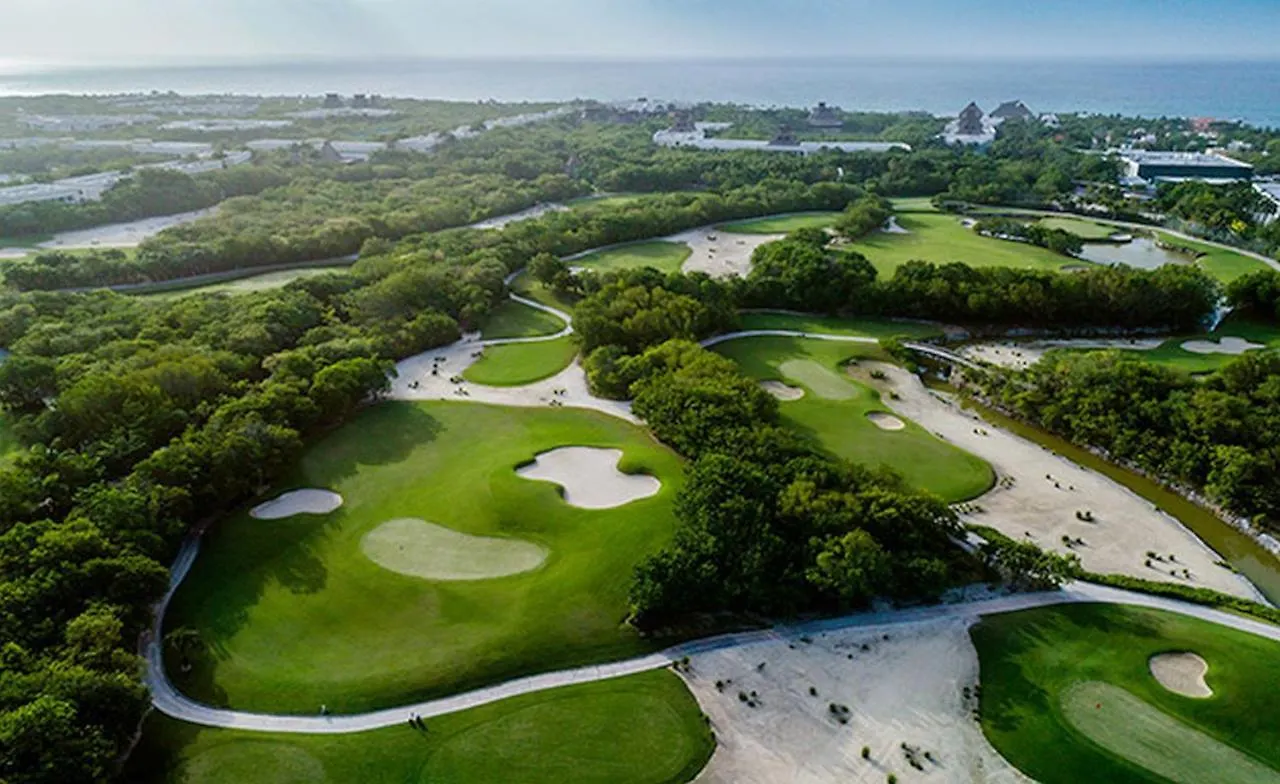 Rm, The Grand Mayan Suites, Vidanta In Riviera Maya Пуэрто-Морелос