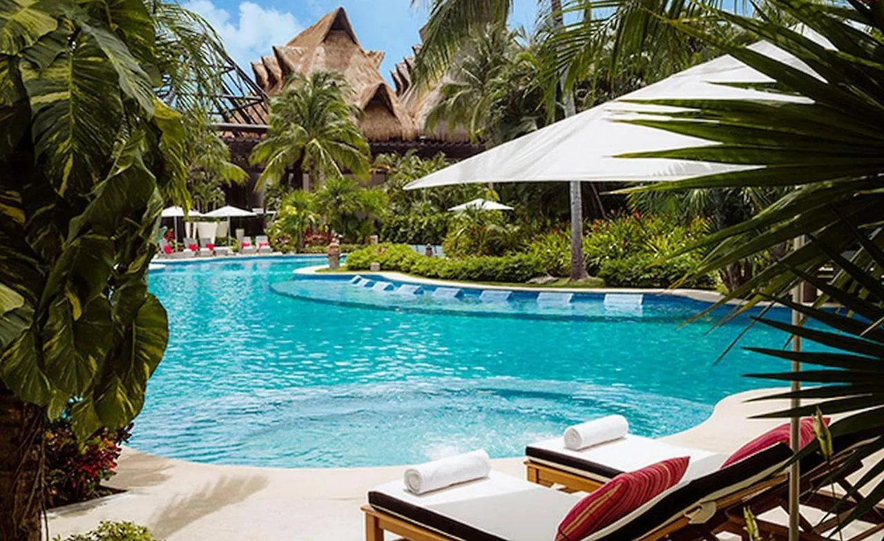 Отель Rm, The Grand Mayan Suites, Vidanta In Riviera Maya Пуэрто-Морелос