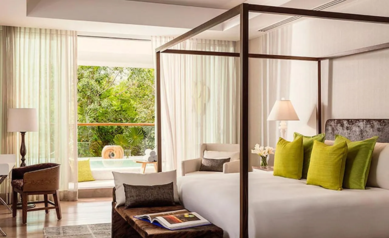Rm, The Grand Mayan Suites, Vidanta In Riviera Maya Пуэрто-Морелос 0*,  Мексика
