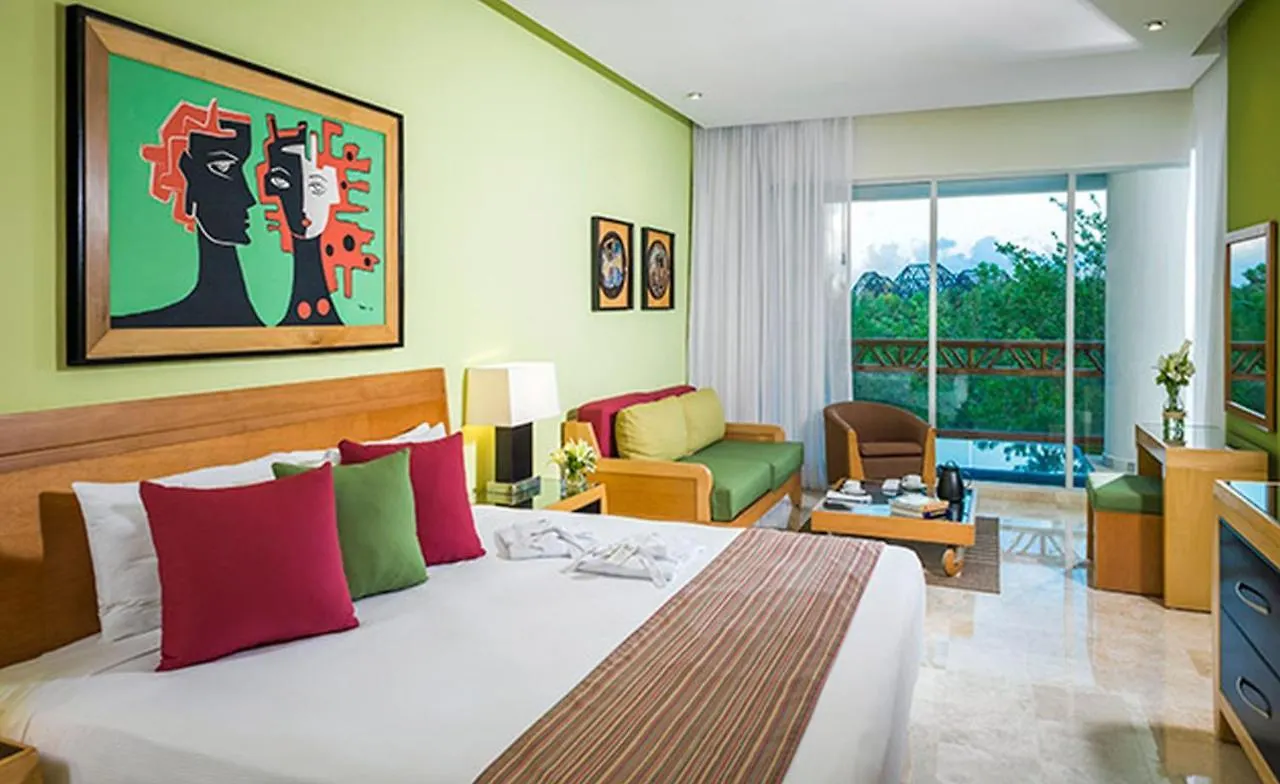 Rm, The Grand Mayan Suites, Vidanta In Riviera Maya Пуэрто-Морелос