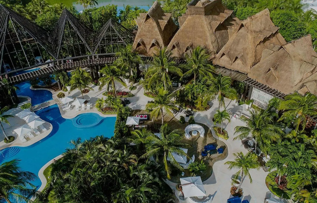 Rm, The Grand Mayan Suites, Vidanta In Riviera Maya Puerto Morelos Mexikó